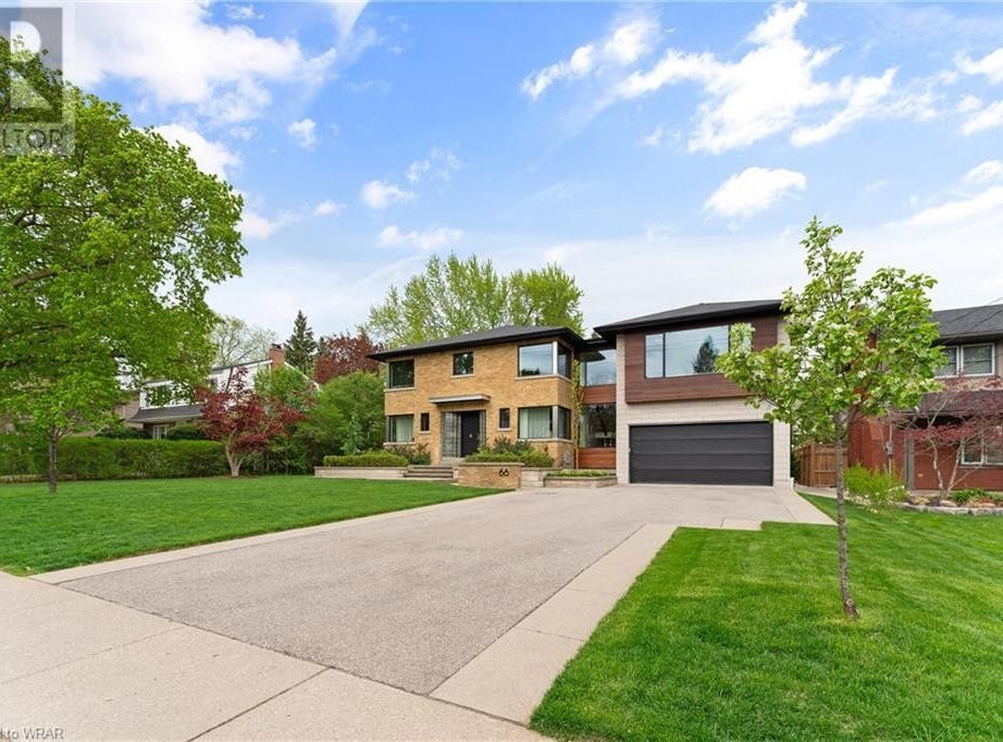 66 METCALFE Street, Guelph, Ontario N1E4X6 House for Sale