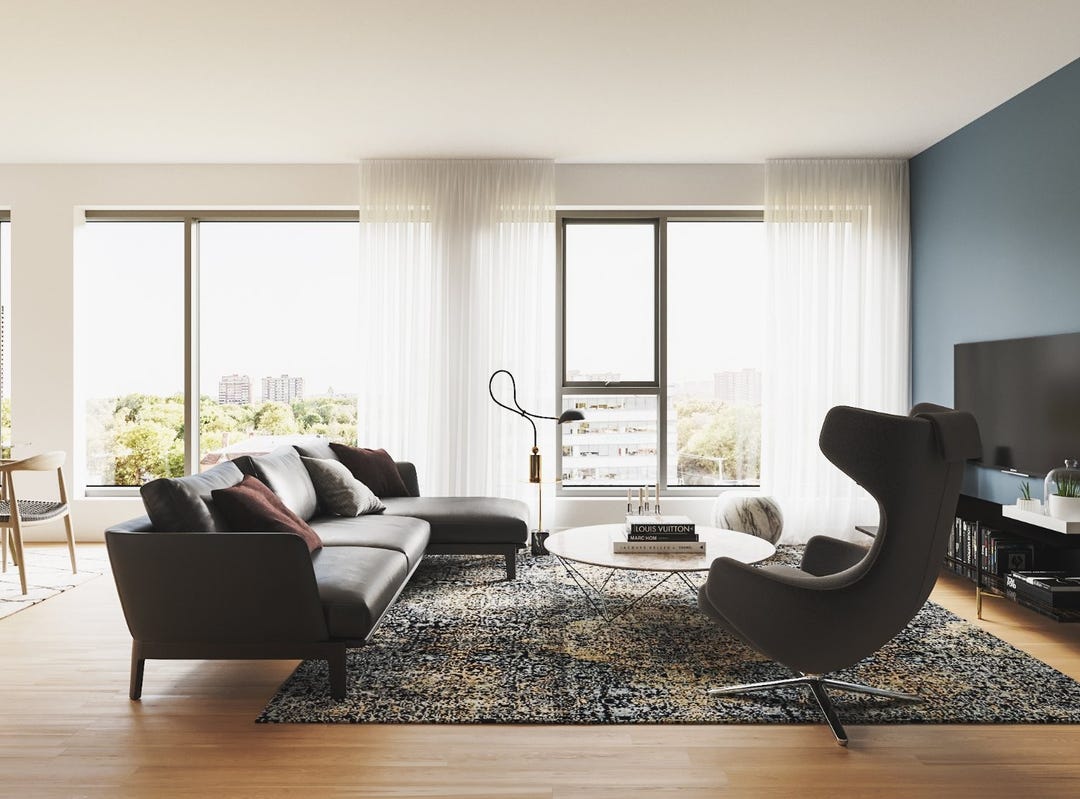 5227 Boul. Décarie, Montréal, Québec H3W3C2 Apartment for Sale