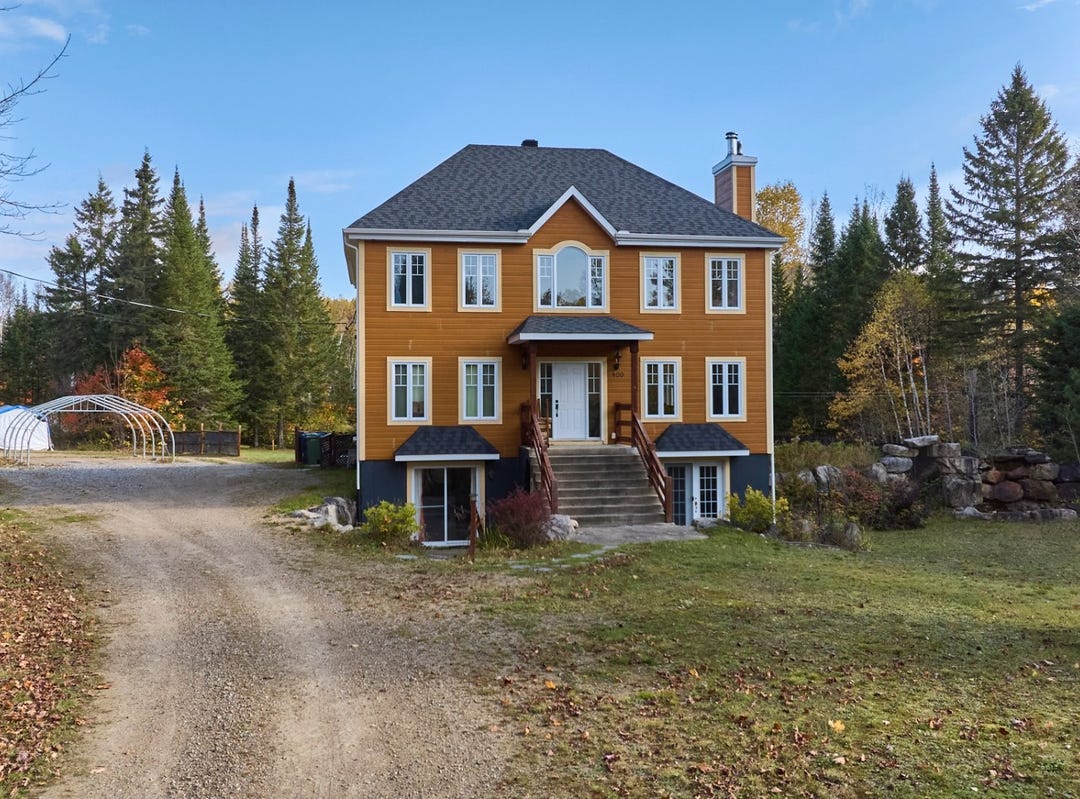 400 Ch. ClefduPimbina, SaintDonat, QC J0T2C0, CA, SaintDonat