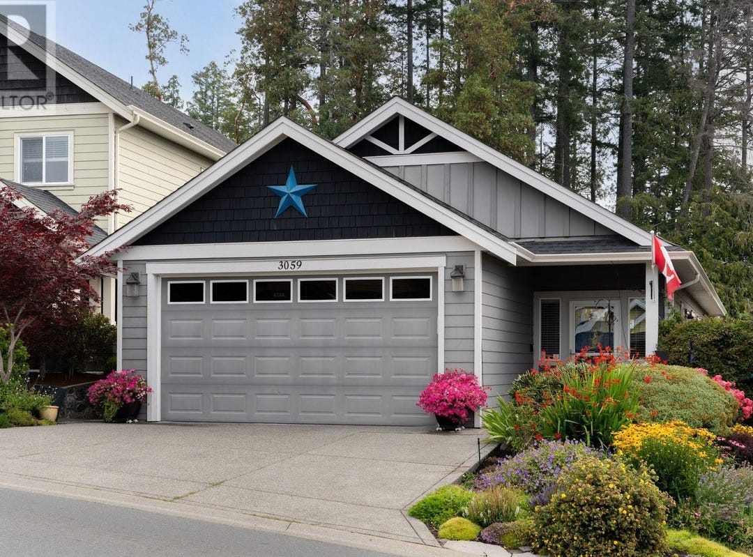 3059 Alouette Drive, Langford, British Columbia V9B0M7 House for Sale