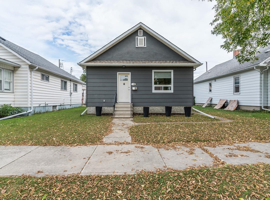 115 Rosseau Ave W, Winnipeg, MB R2C 1X1, Canada, Winnipeg, Manitoba