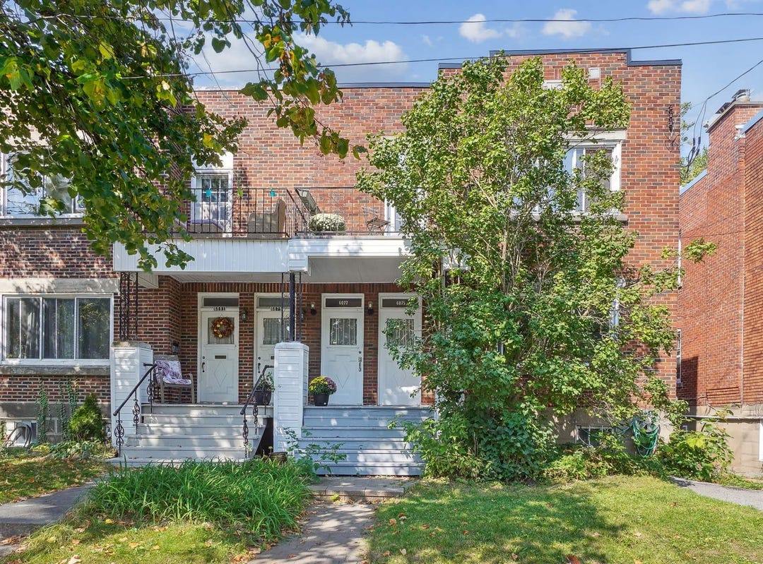 6077 Rue de Terrebonne, CôtedesNeiges/NotreDamedeGrâce, QC H4A1B8