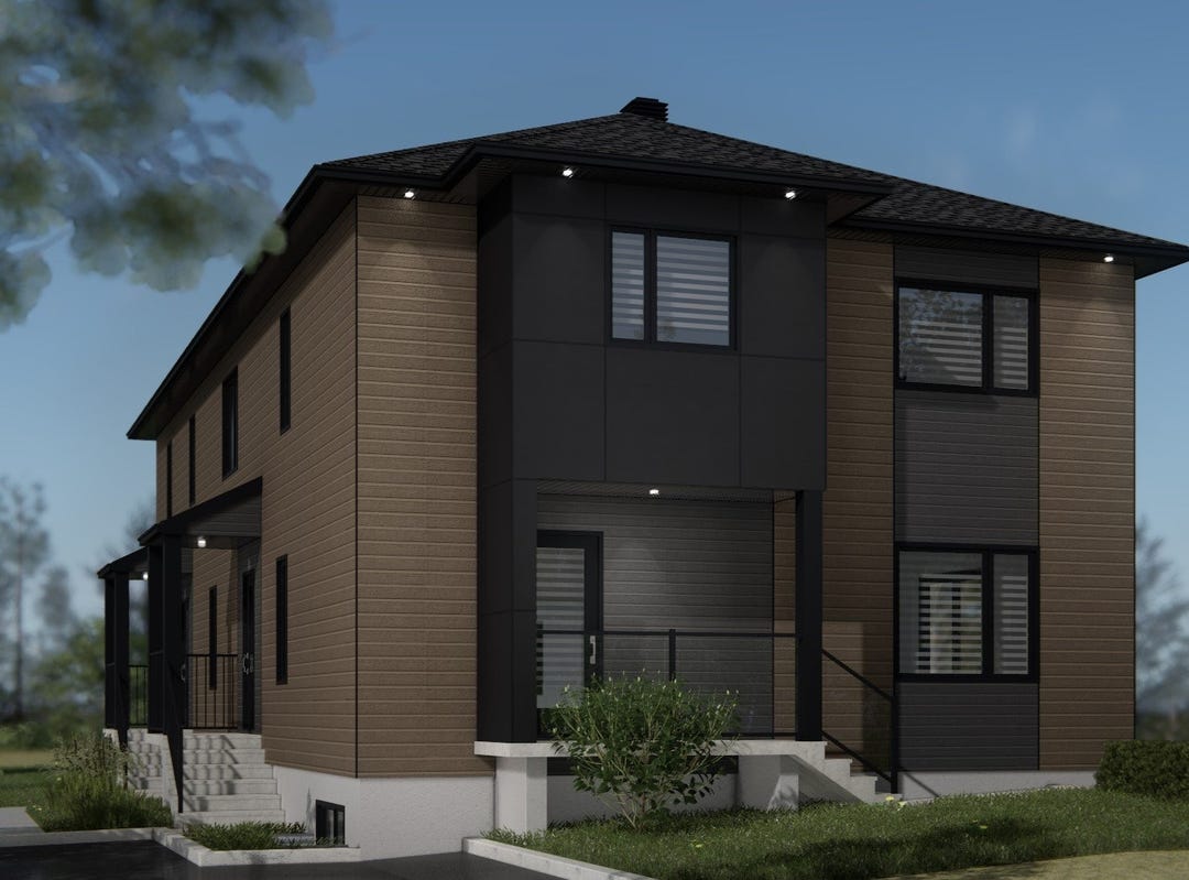 6597 Rue Vézina, La HauteSaintCharles, QC G3G0B5, CA, La HauteSaint