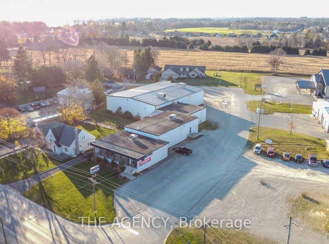 9405 Plank Road, Bayham (Straffordville), Ontario N0J1Y0 House for Sale