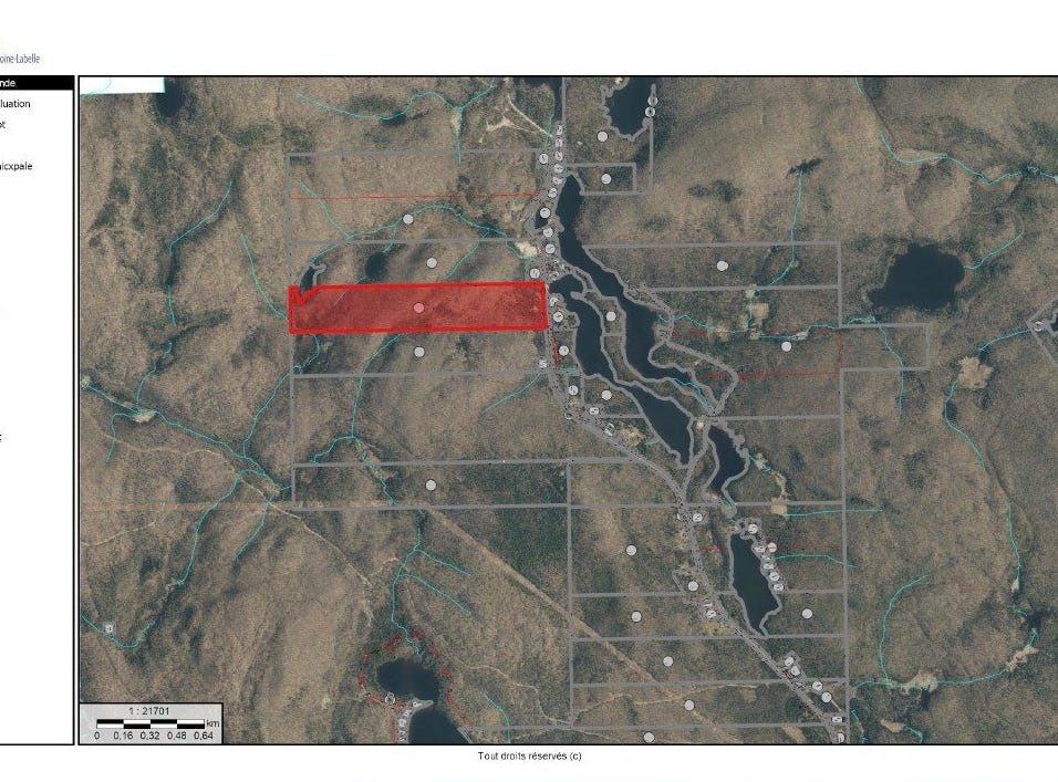 Ch. du LacKiamika, RivièreRouge, QC J0T1T0, CA, RivièreRouge, Québec