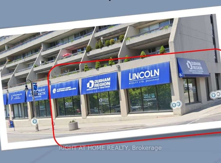 116 50 Richmond St E, Oshawa, Ontario L1G7C7 Retail for Sale