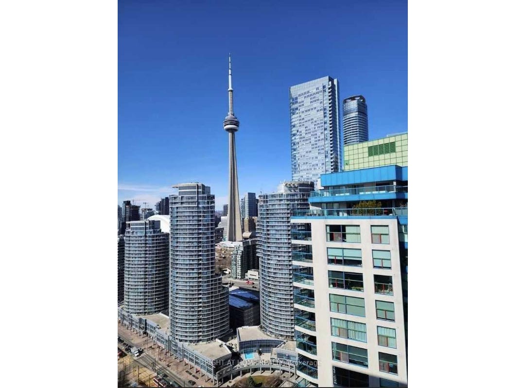 3801 99 Harbour Sq, Toronto, Ontario M5J2H2 Apartment for Rent