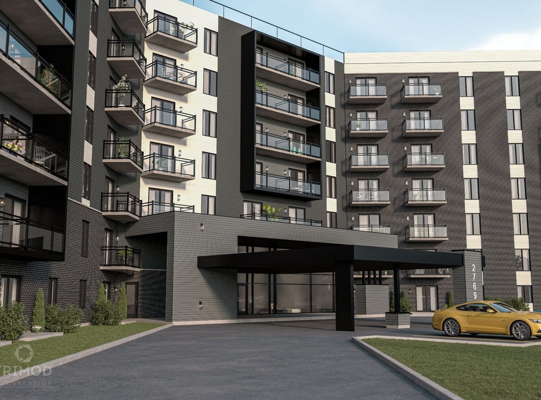 151 Rue du Sauvignon, Chicoutimi, QC G7H0T8, CA, Chicoutimi, Québec