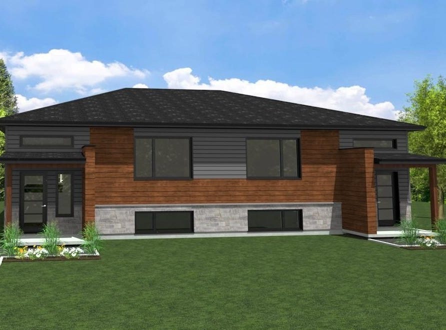 1463 Rue des Roseaux, Chicoutimi, QC G7G0K4, CA, Chicoutimi, Québec