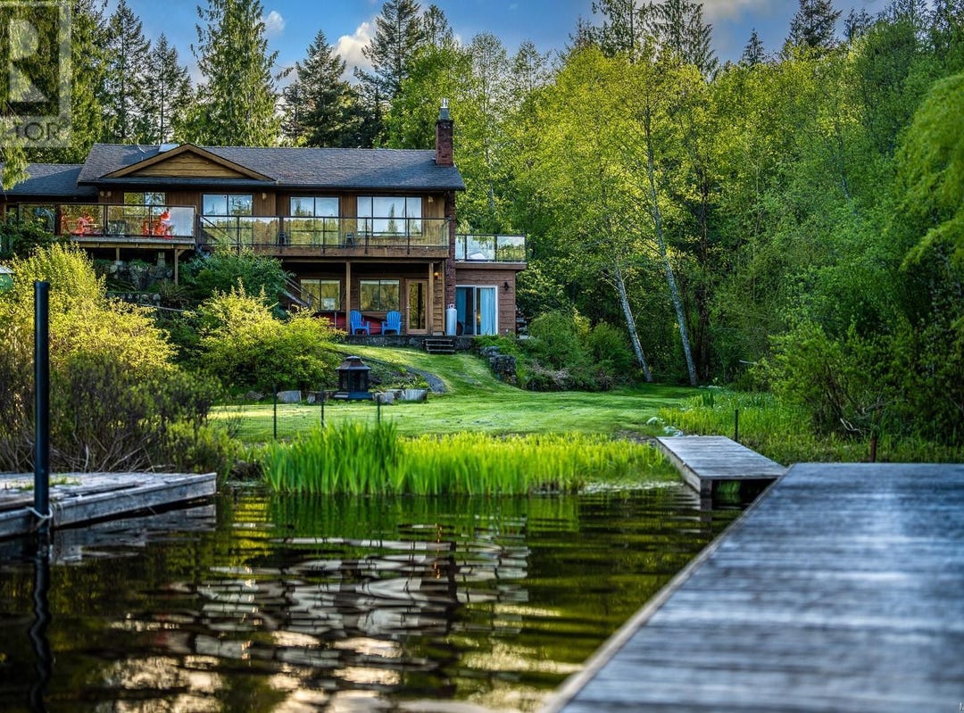 2585 Wyldewood Avenue, Shawnigan Lake, British Columbia V0R2W3 House