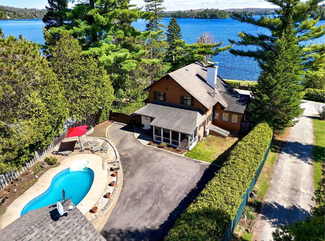 1001 Ch. des Îles, Entrelacs, QC J0T2E0, CA, Entrelacs, Québec J0T2E0