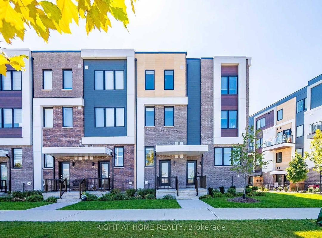 159 Downsview Park Blvd, Toronto, Ontario M3K0C8 House for Sale