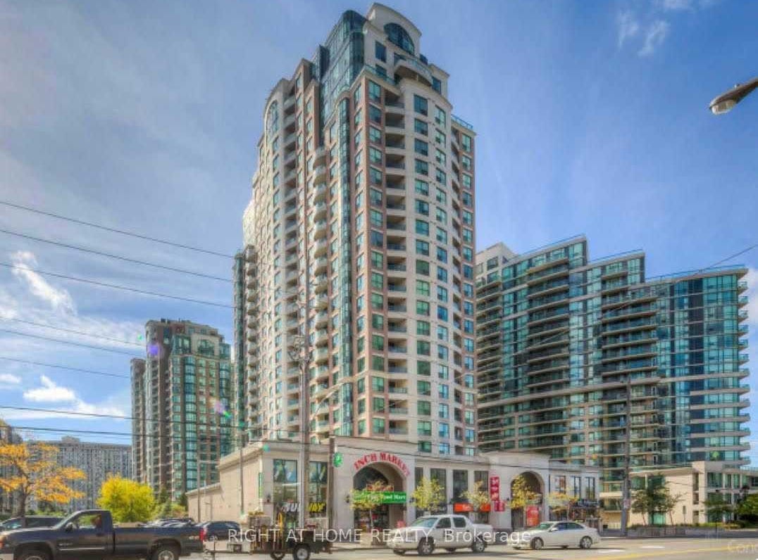 712 7 Lorraine Dr, Toronto, Ontario M2N7H2 Apartment for Rent