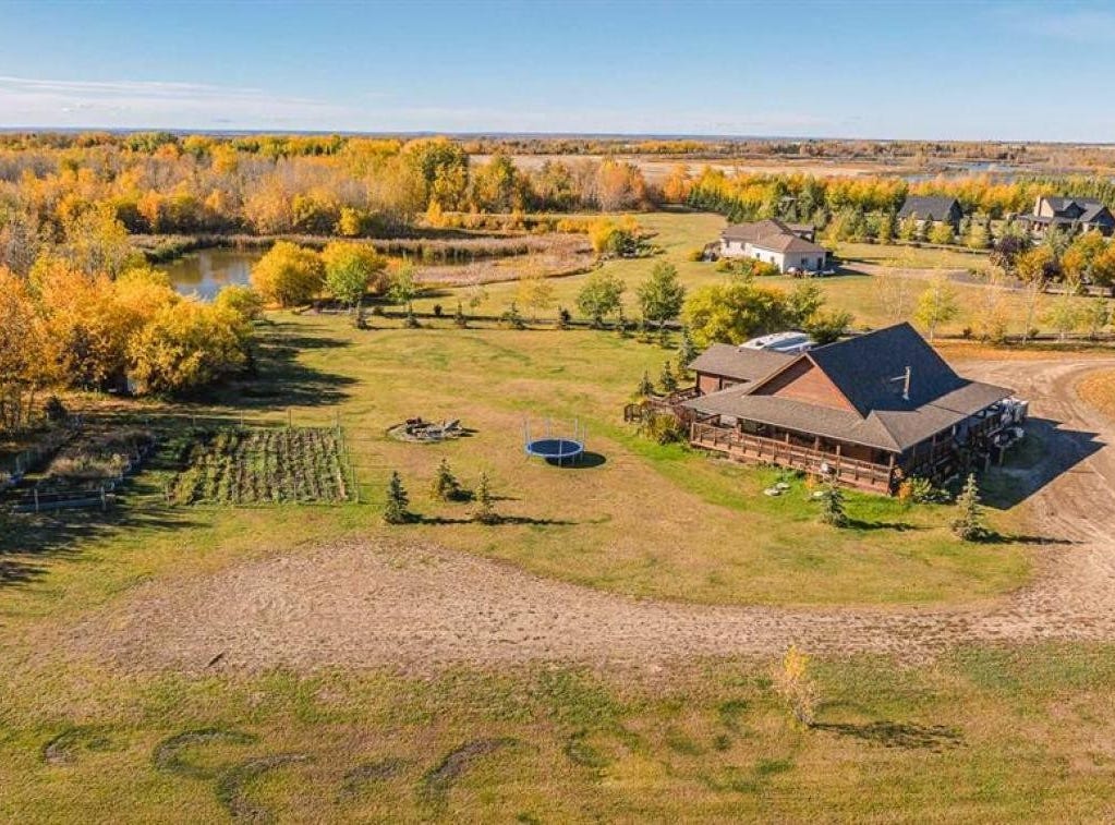 10401 118 Avenue, Fairview, Alberta T0H1L0 House for Sale