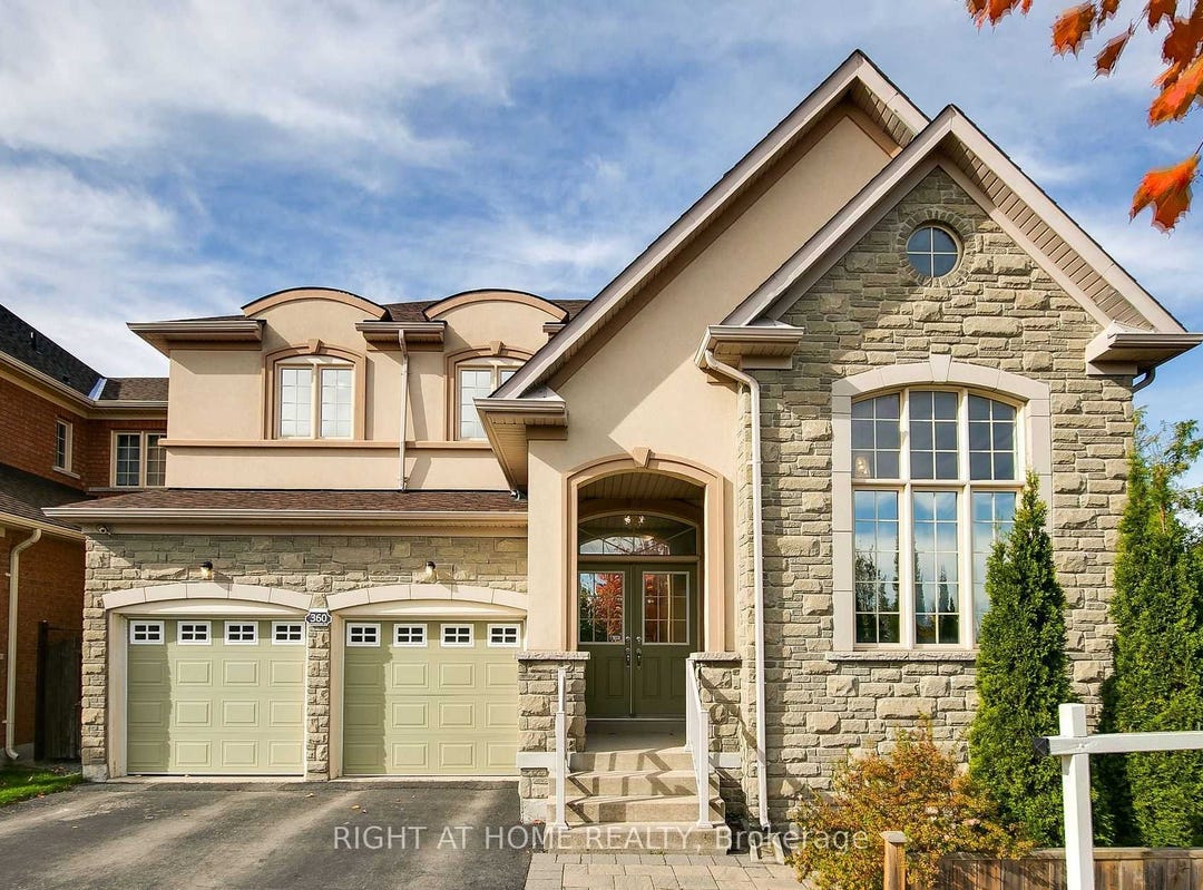 360 Stonebridge Dr, Markham, Ontario L6C0C5 Casa en Venta