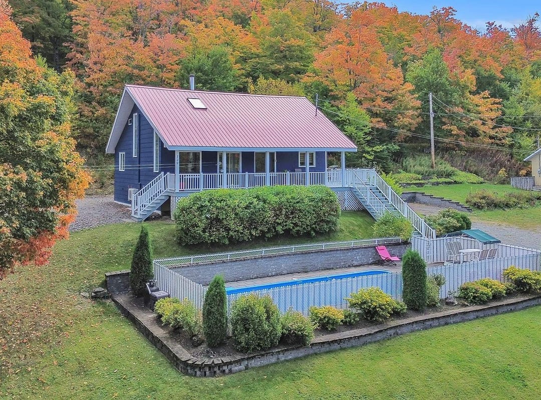 129 Ch. Gagnon, SaintGabrieldeRimouski, QC G0K1M0, CA, SaintGabriel