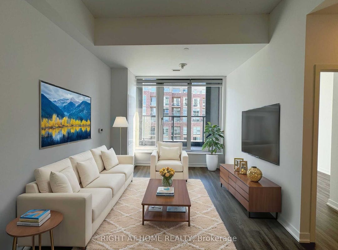 707 1808 St Clair Ave W, Toronto, Ontario M6N0C1 Apartment for Sale