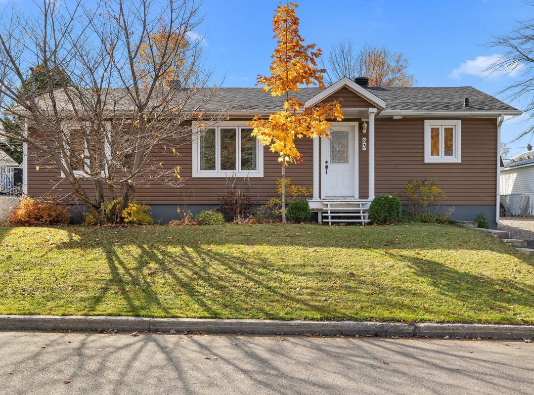 83 Rue de la ChasseGalerie, Beauport, QC G1B1Y2, CA, Beauport, Québec