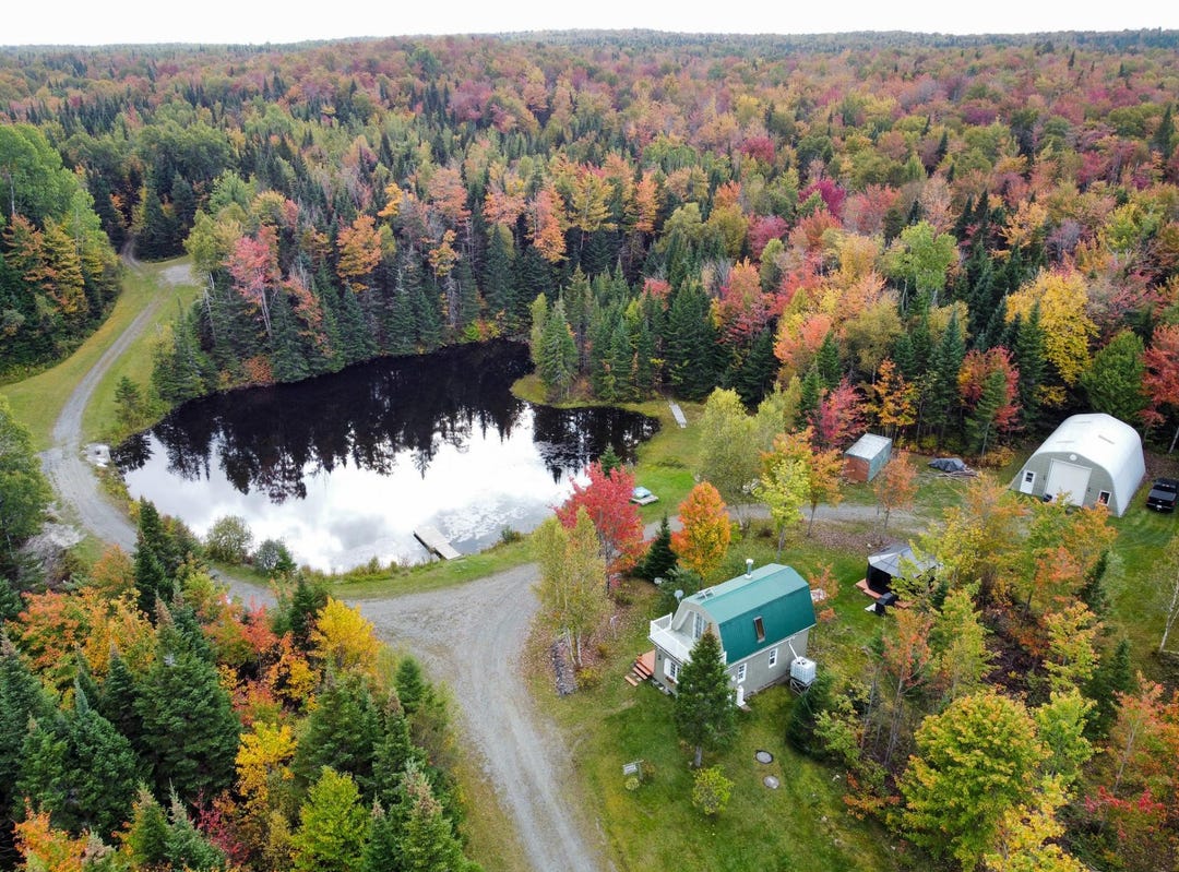 227 Ch. de Malvina, SaintMalo, QC J0B2Y0, CA, SaintMalo, Québec