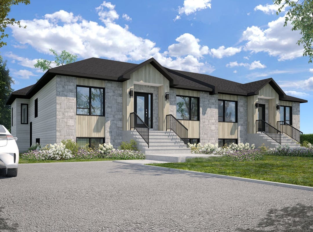 409 23e Avenue, LÎlePerrot, QC J7V4N3, CA, L'ÎlePerrot, Québec J7V4N3