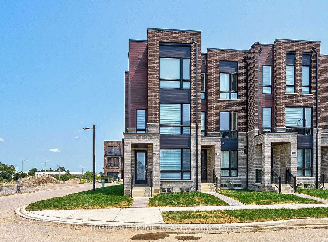 121 Stauffer Cres, Markham, Ontario L6B1R1 House for Rent realestate