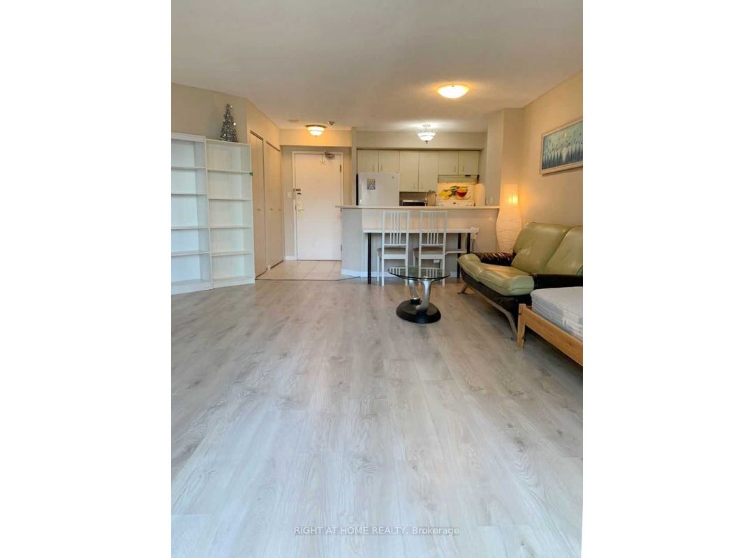 1804 25 Grenville St, Toronto, Ontario M4Y2X5 Apartment for Rent