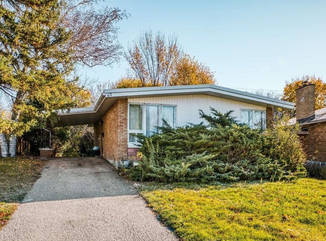 67 Rue Moncion, Hull, QC J9A1K4, CA, Hull, Québec J9A1K4 House for Sale