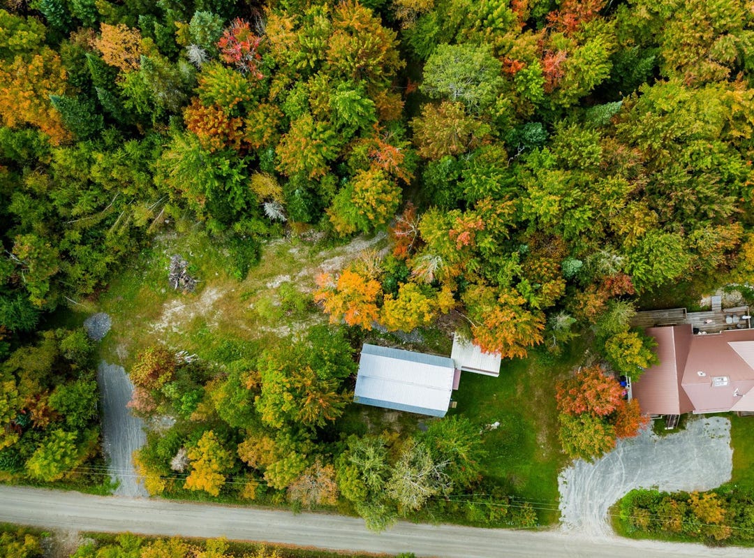 50 Ch. du Pipeline, Potton, QC J0E1X0, CA, Potton, Québec J0E1X0 Land