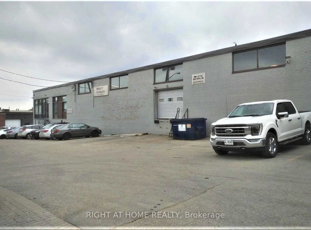 A 20 Sheffield St, Toronto, Ontario M6M3E6 Retail for Rent