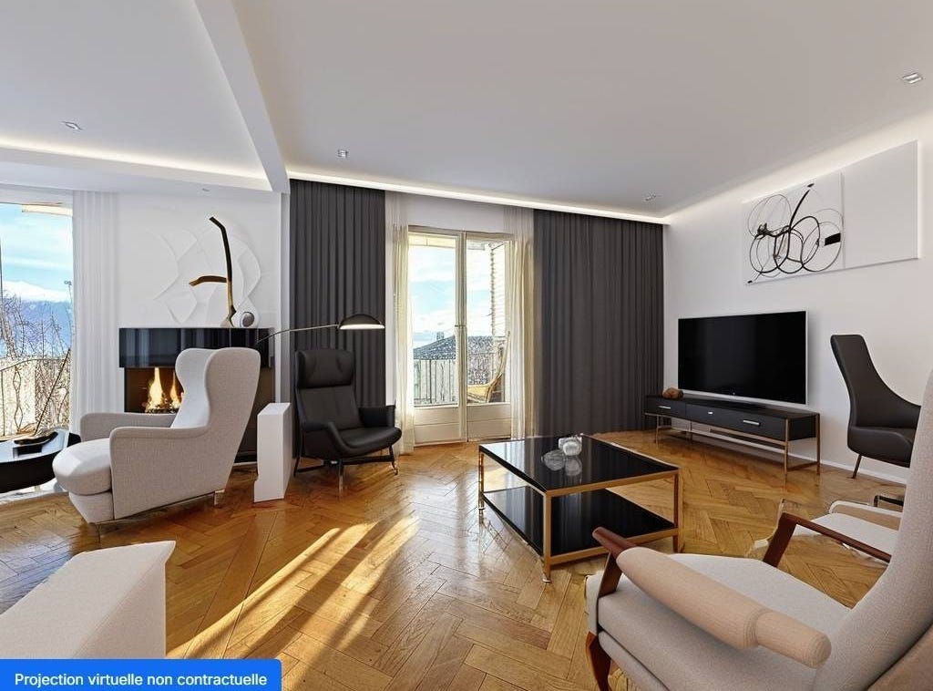 Pully, Pully, Vaud 1009 House for Sale