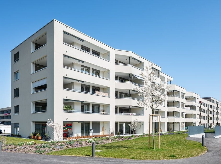 Chrüzweg 16 (Haus A3 rechts), Staufen, Aargau 5603 Apartment for Rent