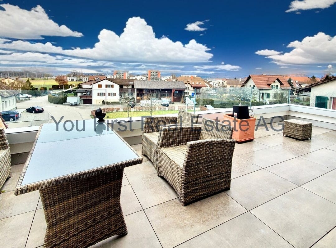 Mhlin, Aargau 4313 Apartment for Sale