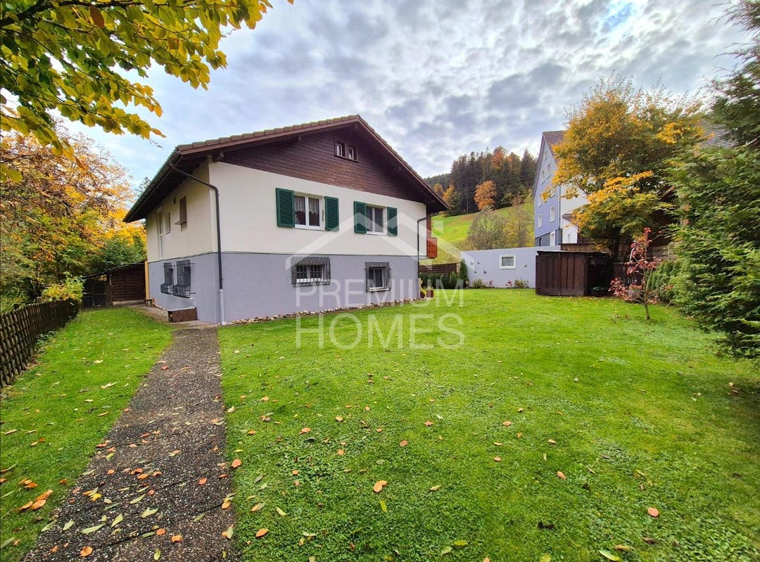Wildhaus, St. Gallen 9658 House for Sale