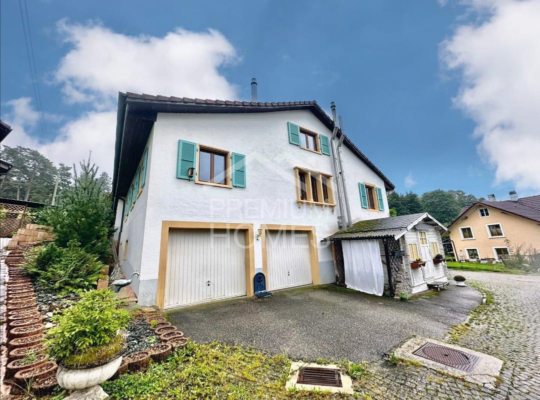 Bévilard, Canton of Bern 2735 House for Sale