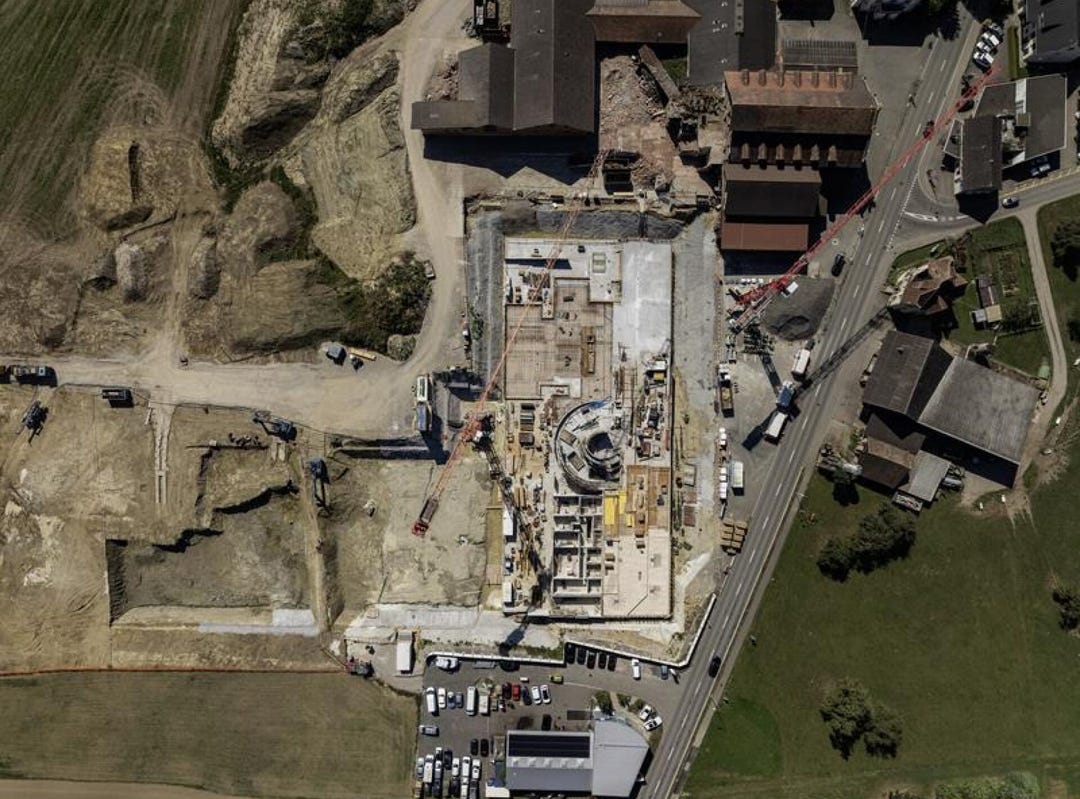 Ziegeleistrasse 2, Berg TG, Thurgau 8572 Retail for Rent