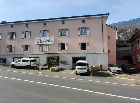 Avenue de France 5, Monthey, Valais 1870 Retail for Rent - realestate ...