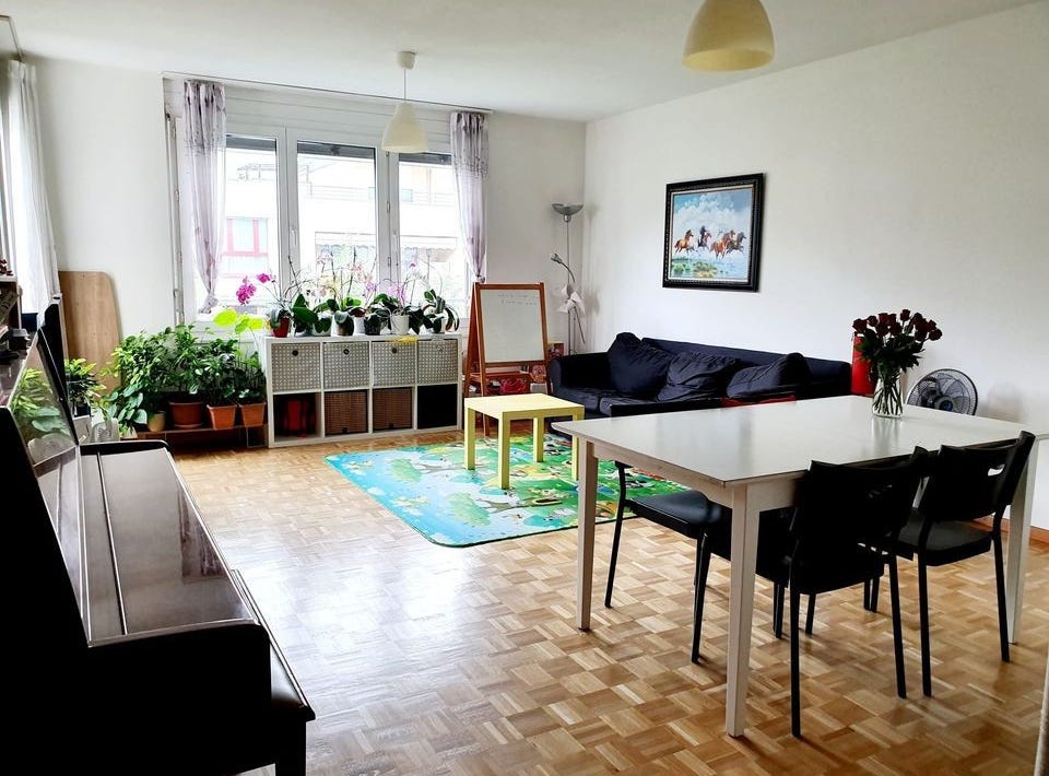 Le GrandSaconnex, Geneva 1215 Apartment for Rent