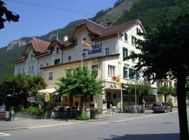 Meiringen, Canton of Bern 3860 Hotel/Leisure for Sale
