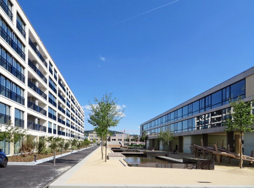 Pilatusstrasse 10, Pfäffikon ZH, Zürich (canton) 8330 Apartment for