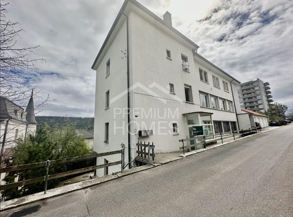 Tramelan, Canton of Bern 2720 Apartment for Rent