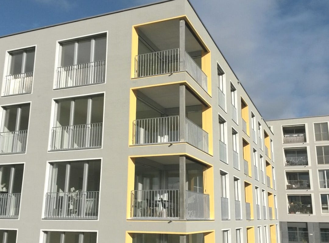 Baslerstrasse 50, Rheinfelden, Aargau 4310 Apartment for Rent