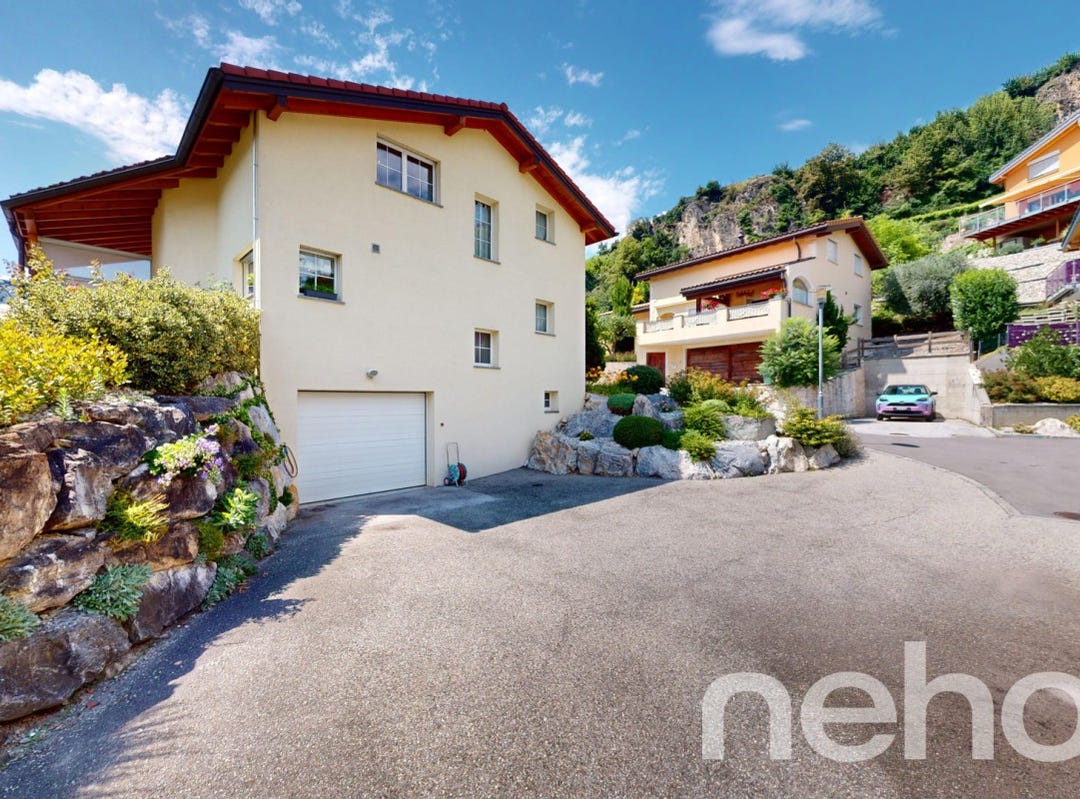 StLéonard, StLéonard, Valais 1958 House for Sale