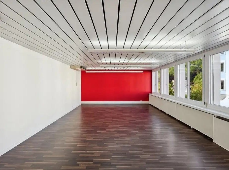 Turnerstr. 2, St. Gallen, St. Gallen 9000 Offices for Rent realestate