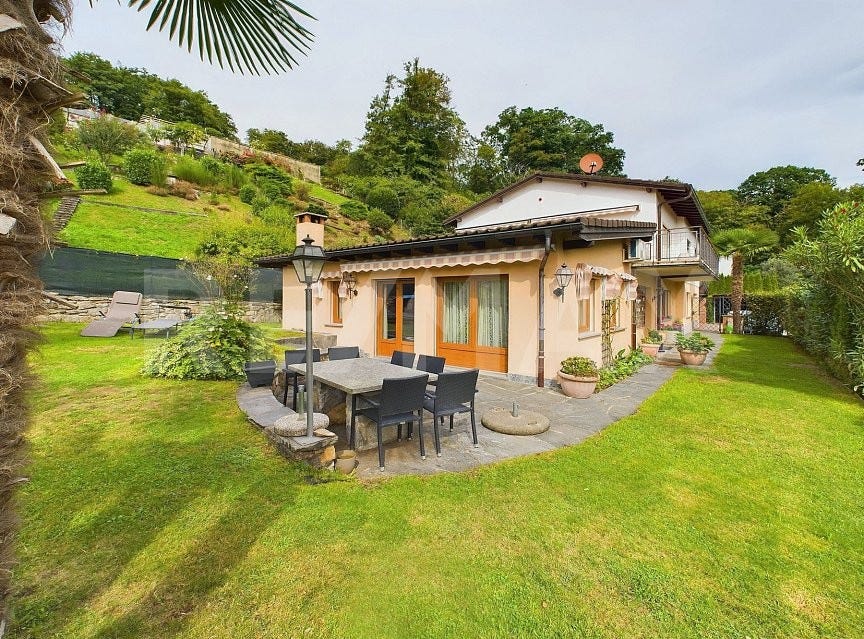 Pura, Ticino 6984 House for Sale