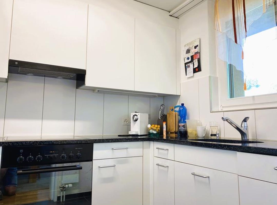 Höhenstrasse 55, Wil SG, St. Gallen 9500 Apartment for Rent