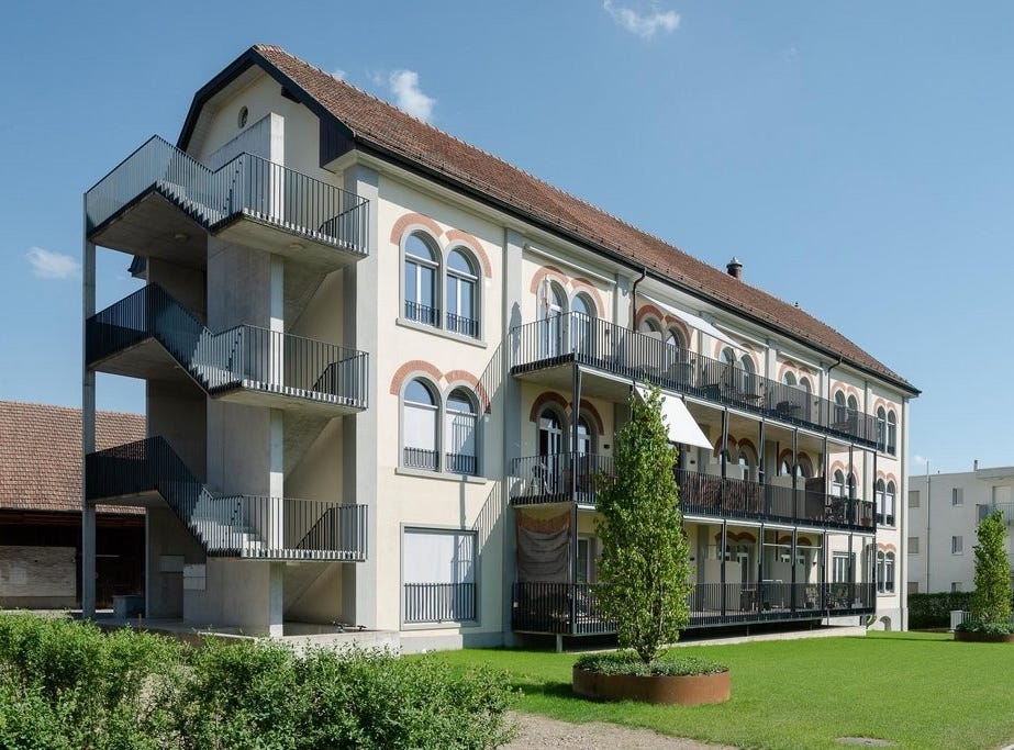 Pilatusstrasse 24, Wohlen AG, Aargau 5610 Apartment for Rent