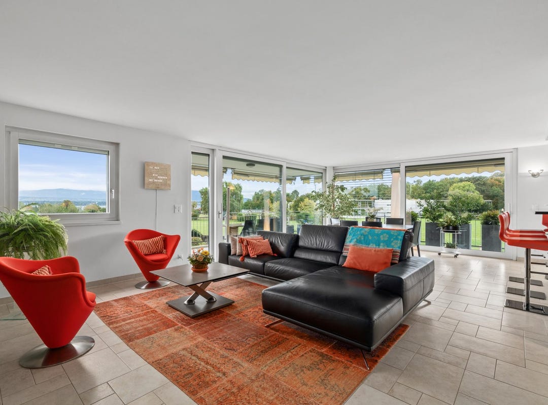 Coppet, Vaud 1296 Apartment for Sale