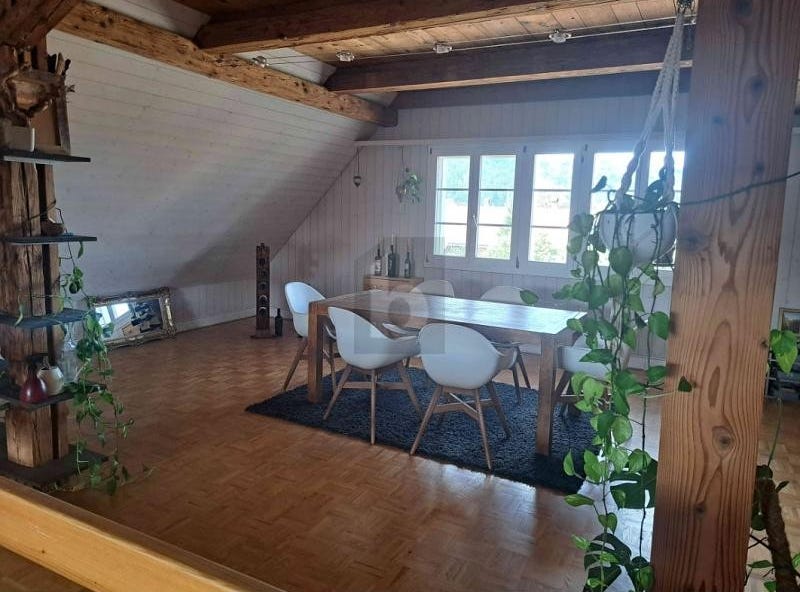 Ermensee, Lucerne 6294 Apartment for Rent