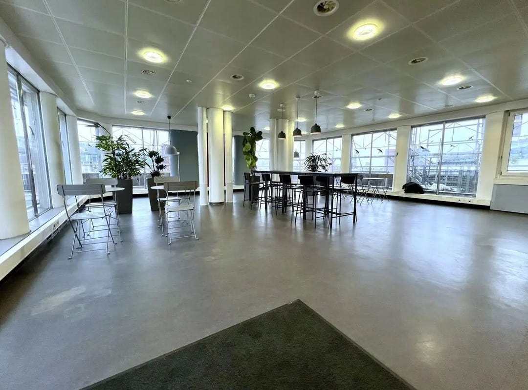 Schochengasse 6, St. Gallen, St. Gallen 9000 Offices for Rent