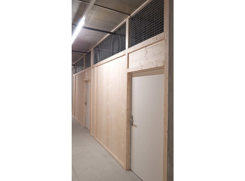 Rue Emma Kammacher 5, Meyrin, Geneva 1217 Industrial/Warehouse for Rent ...